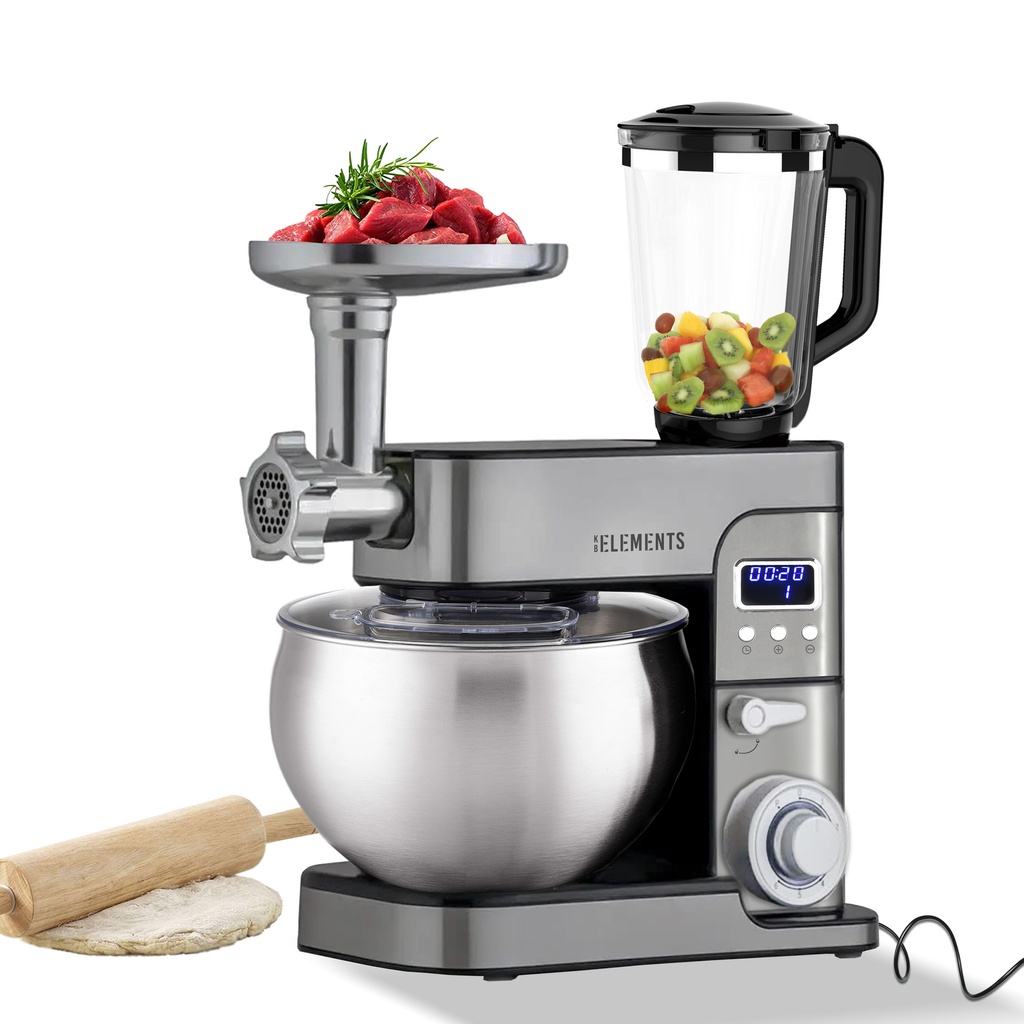 KB Elements 4-in-1 Stainless Steel Mixer – ELK85LP
