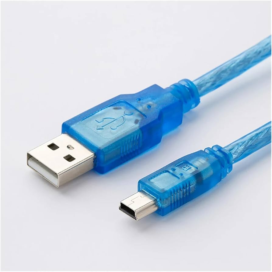 Buerotika Data Cable USB Male Male 1.5M – Cable USB Male Male