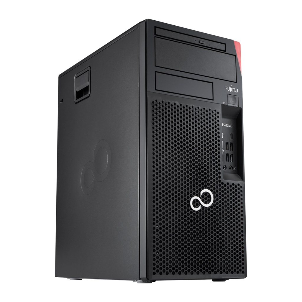 Fujitsu Esprimo P758 Tower, Intel® Core™ I5-8500 | Fujitsu Esprimo P758