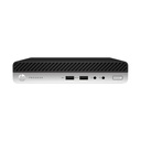 HP ProDesk 400 G5 Tiny – Intel® Core™ i3-9100T, Intel® UHD Graphics 630 | HP ProDesk 400 G5