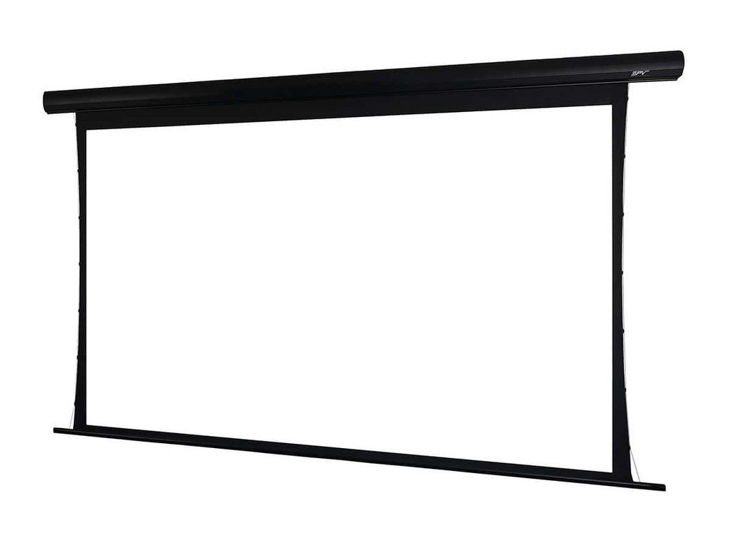 Buerotika Electric Projection Screen Floating Tension With Remote /220cm x 125cm | EVS-100H