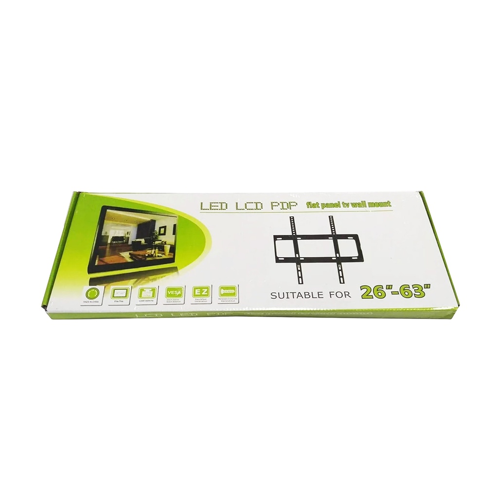 T50-TV Stand 26"-63"/Fix