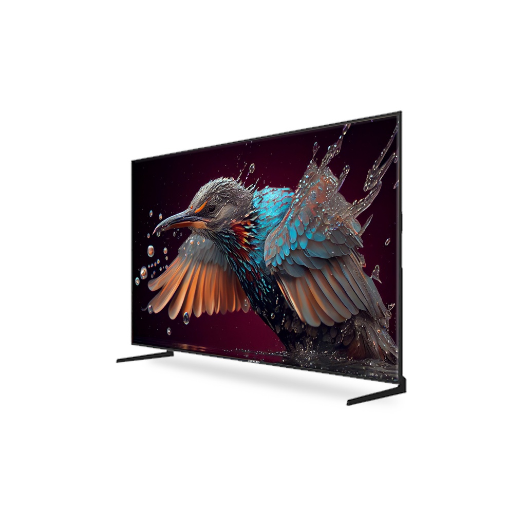 KB Elements 100" QLed Tv UHD 4K Smart Aluminum – ELT100QL7DE