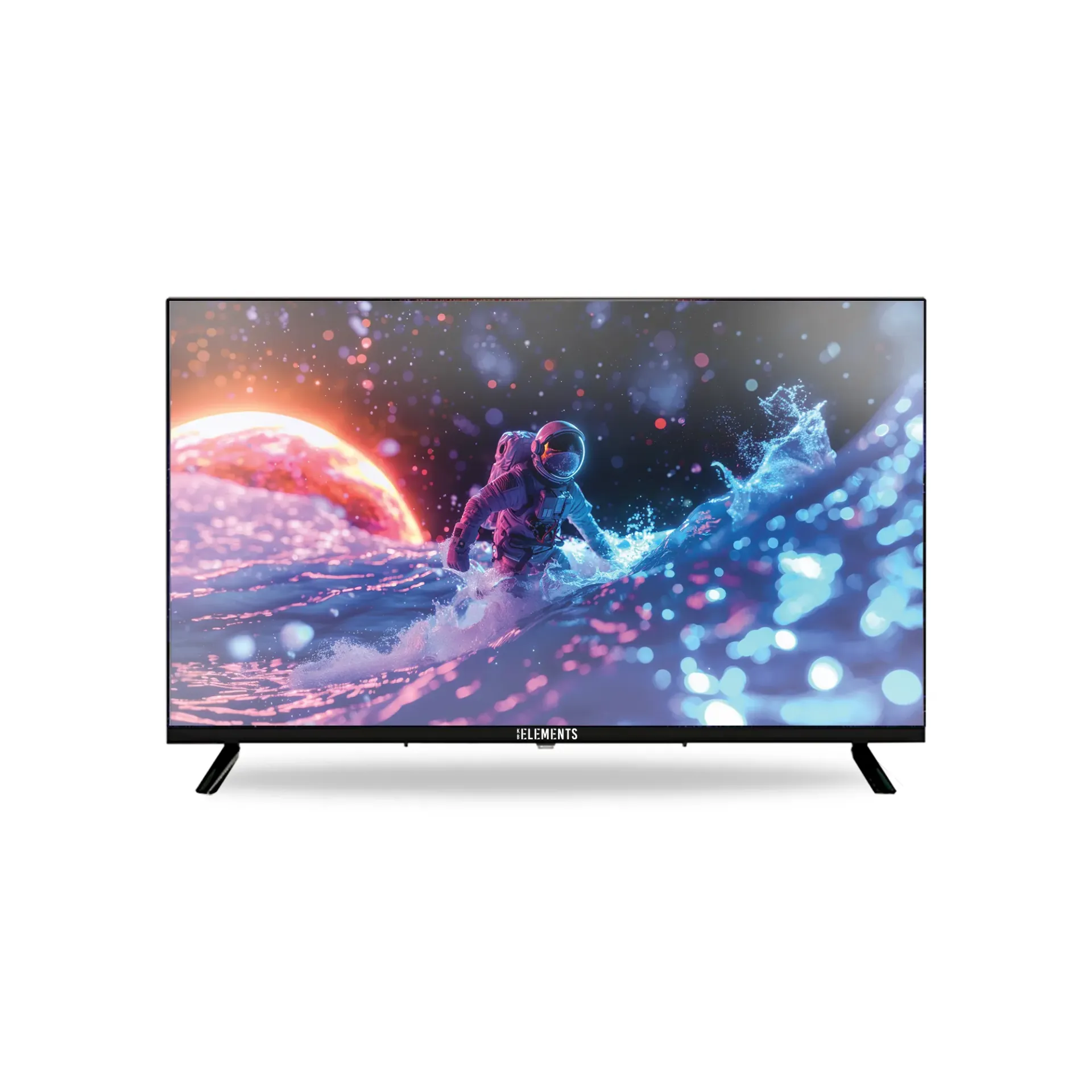 KB Elements 32" Led Tv FHD Smart Frameless – WebOS – ELT32WB5DE DVBT