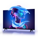KB Elements 40" QLed FHD Tv Smart Frameless – Vidaa – ELT40VQ8DE