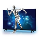 KB Elements 43" QLed Tv UHD 4K Smart Frameless – ELT43WQ8DE