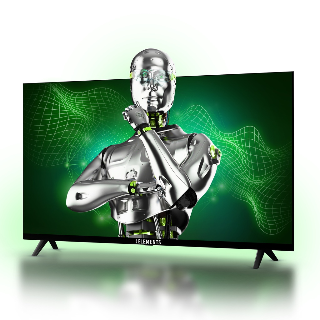 KB Elements 65" QLed Tv UHD 4K Smart Frameless – ELT65WQ8DE