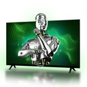 KB Elements 65" QLed Tv UHD 4K Smart Frameless – ELT65WQ8DE