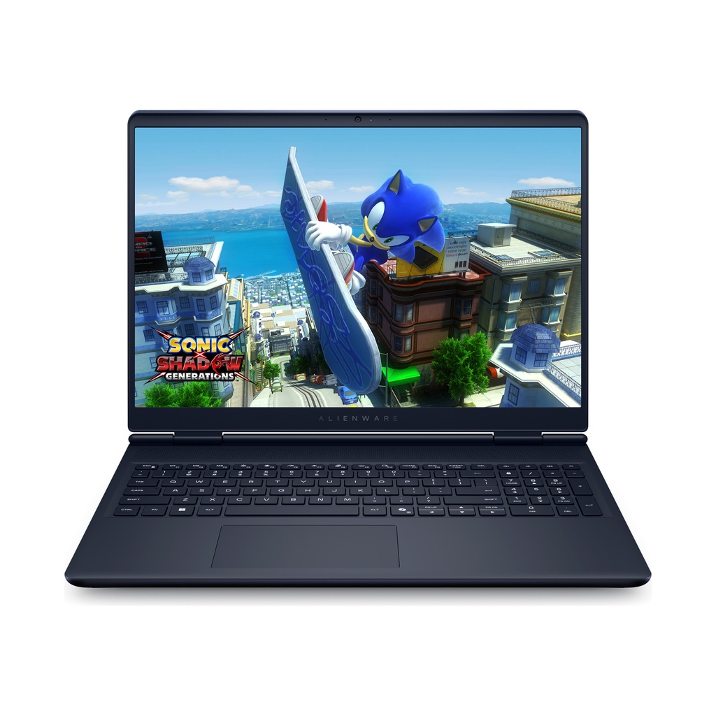 [1200] Dell Alienware 16 Aurora AC16250 16" WQXGA (2560 × 1600) 120Hz Laptop – Intel® Core™ 7 240H, 16GB DDR5 Ram, 512GB NVMe, 8GB GDDR7 VRam Nvidia® GeForce RTX5050 | Dell Alienware 16 Aurora AC16250