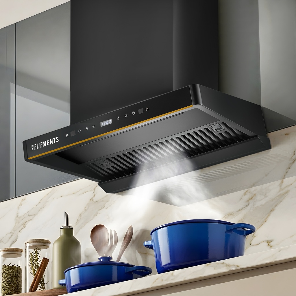 KB Elements Kitchen Hood 90cm – ELK152H90