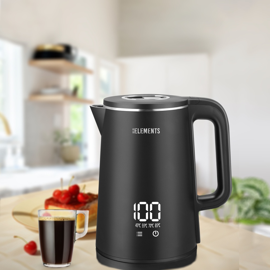 KB Elements Electric Digital Kettle – ELK224KB