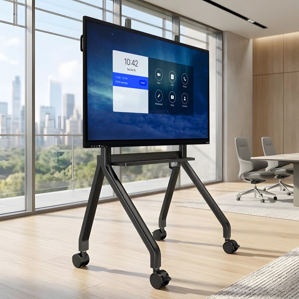 FD-R12 WB Heavy Duty Trolley Stand (55"–120")
