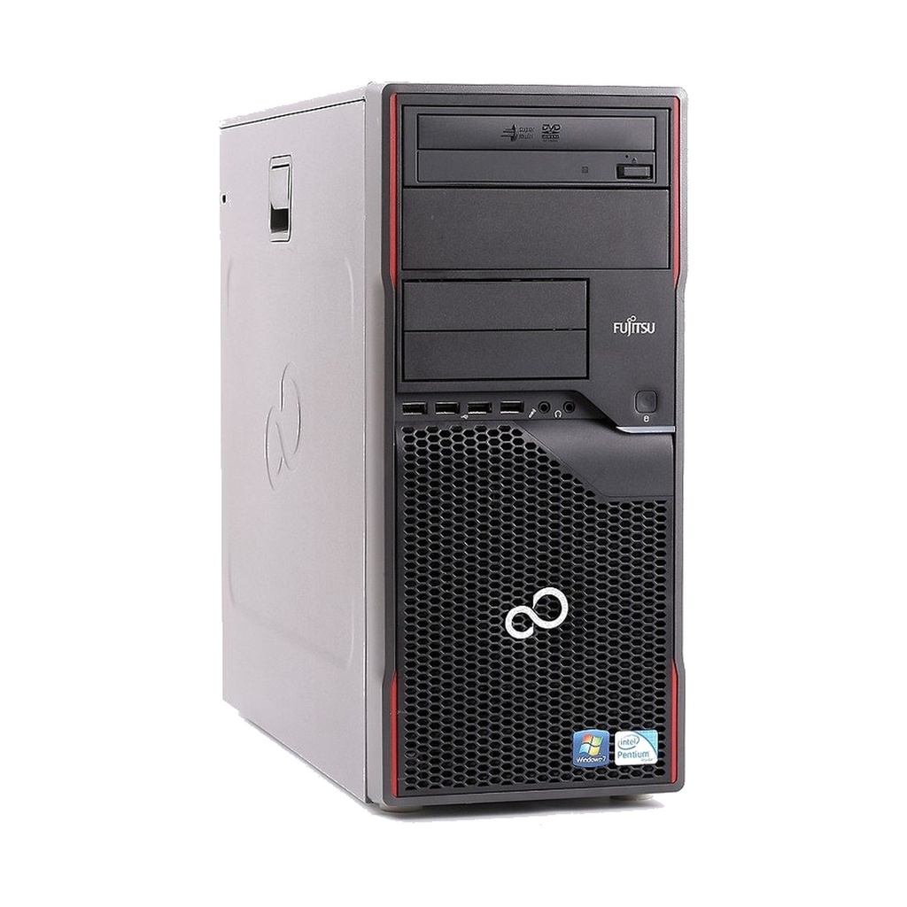 Fujitsu Esprimo P700, Intel® Core™ I7-2100 | Fujitsu Esprimo P700