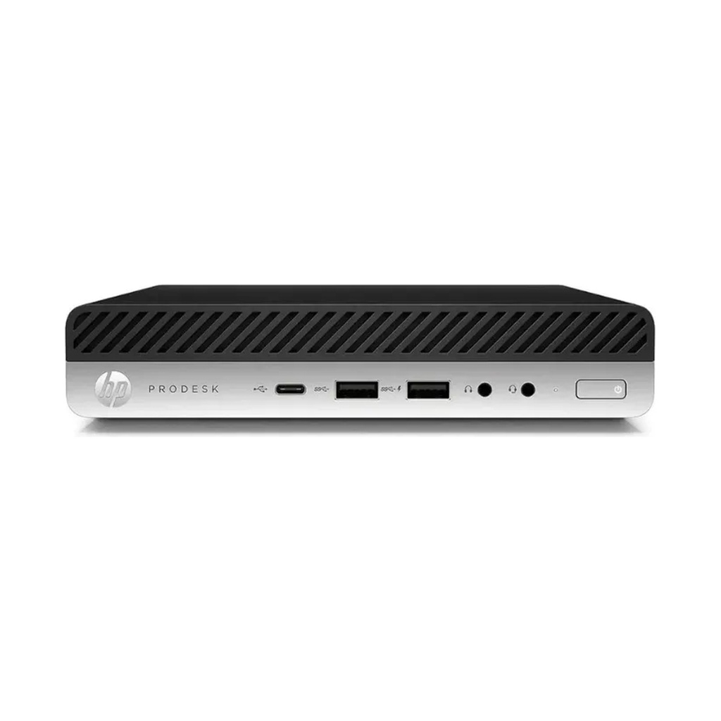 HP ProDesk 600 G3 Tiny – Intel® Core™ I3-7100 | HP ProDesk 600 G3