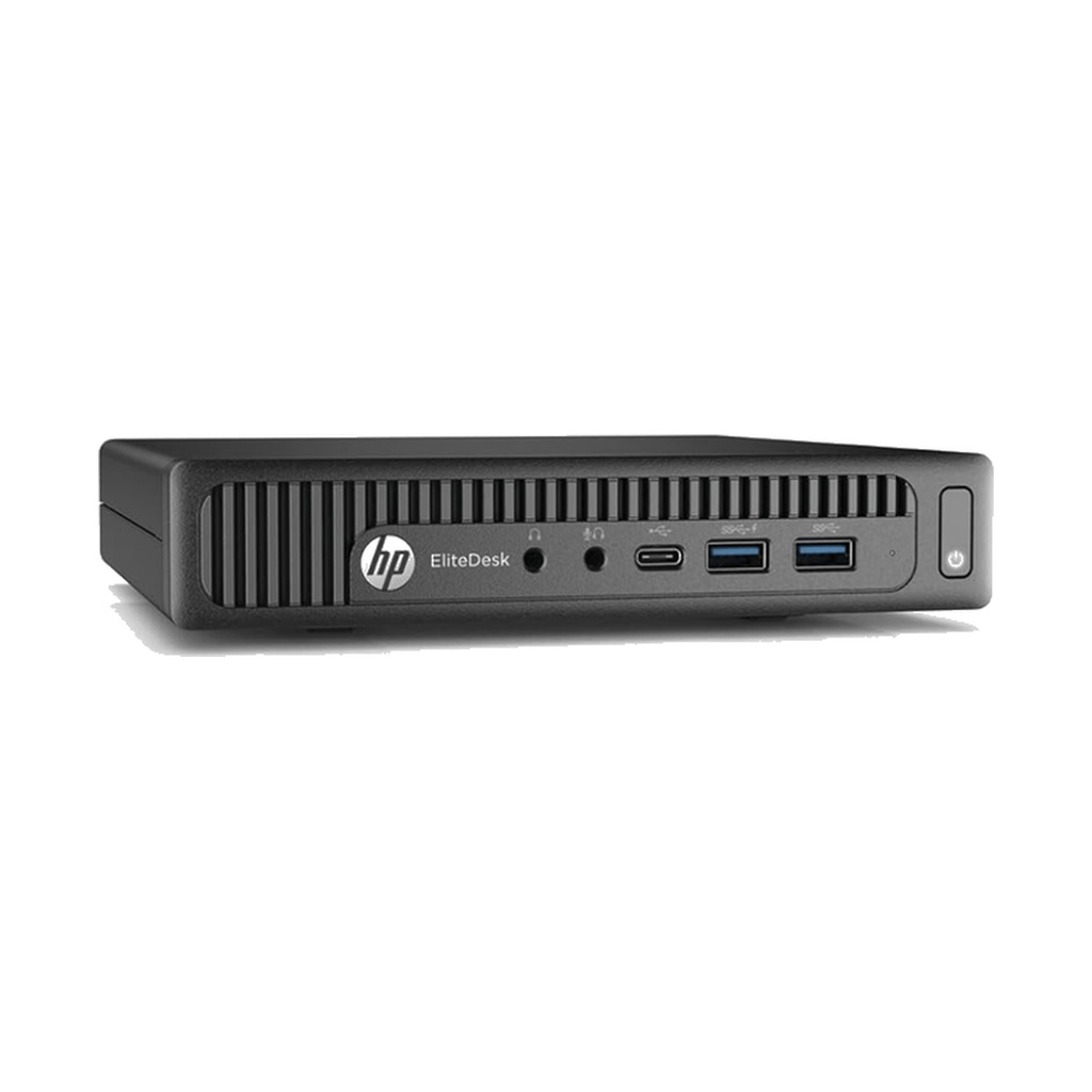 HP EliteDesk 800 G2 Tiny – Intel® Core™ I5-6500T | HP EliteDesk 800 G2