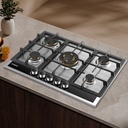KB Elements Built-In Gas Cooktop ( 5 Burners ) – ELK70GH1-S