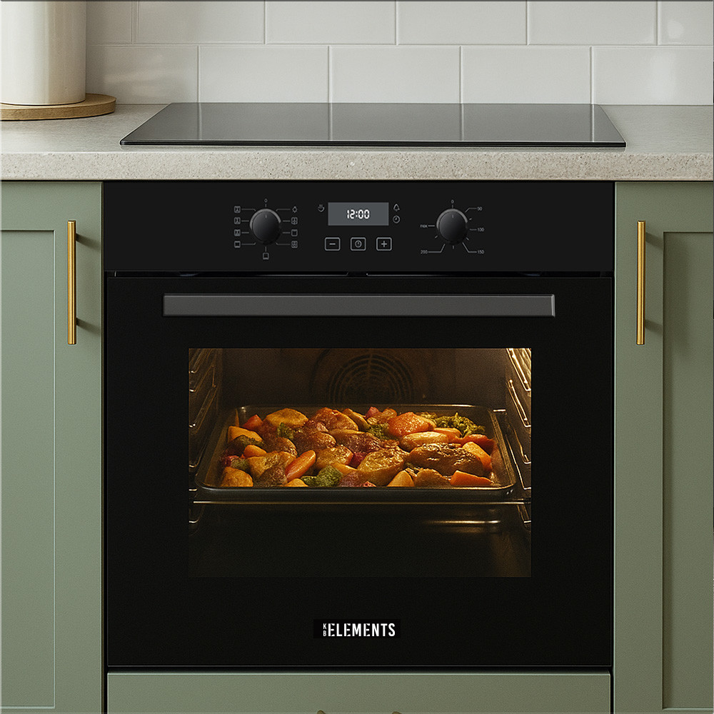 KB Elements Built-in Gas Oven 60cm – ELK73GV2
