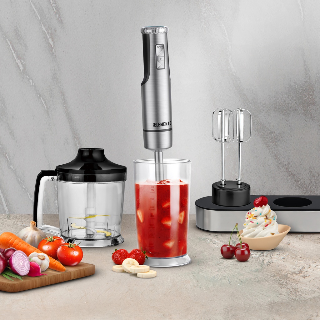 [4927] KB Elements Multifunction Hand Blender "Blendiva" – ELK307HB