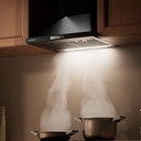KB Elements Premium Pyramid Kitchen Hood – ELK60PR1