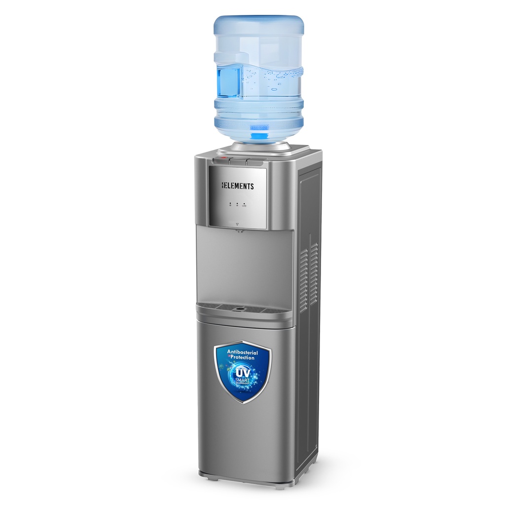 KB Elements Top-Load Water Dispenser – Hot, Cold & Room Temperature – ELW101D-S