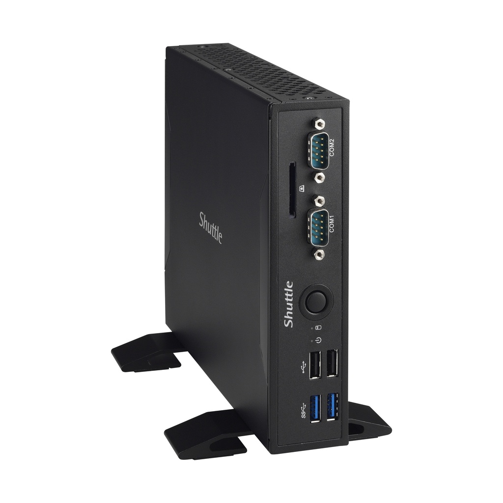 Shuttle DS77U Tiny – Intel® Core™ i5-7200U, Intel® HD Graphics 620 | Shuttle DS77U