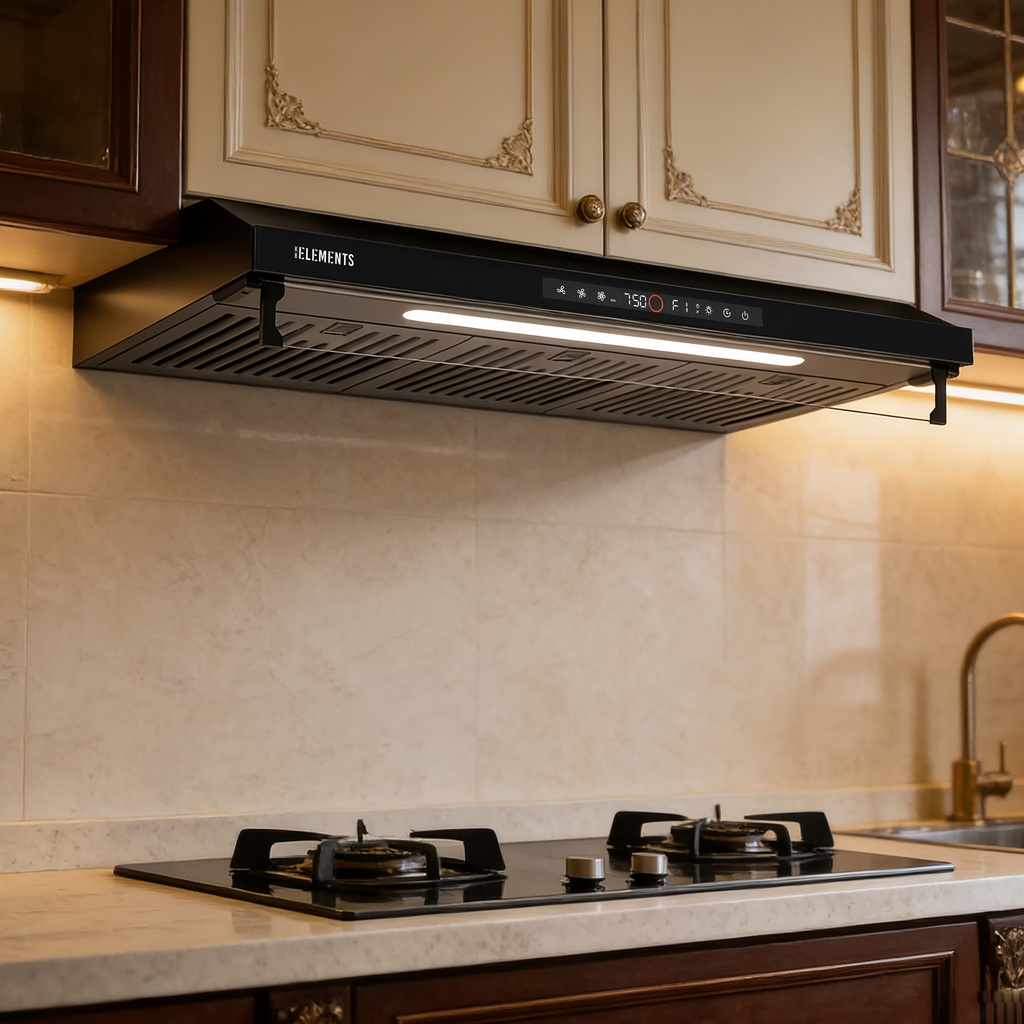 [1191] KB Elements Slim Range Hood – ELK156S90B